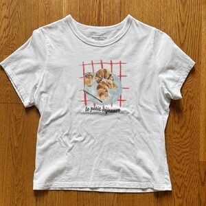 Abercrombie and Fitch Skimming Tee Size Small